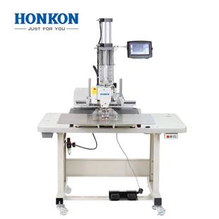 杭啸工业缝纫机3020 25cm BZ电脑全自动抱枕机可升降高度15cm