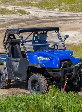 新款多功能带斗四驱成人全地形越野车/沙滩车ATV/UTV1000CC