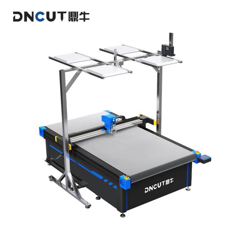 男装内衣手袋电脑裁床全自动智能硅胶皮革割样碳纤维异形裁切机,五金/工具,其他机械五金,淘宝优惠券,粉丝福利购,淘宝优惠卷