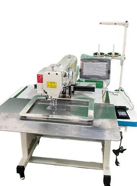 3520F款大豪系统电脑花样机自带压脚提升花样机压脚智能花样机