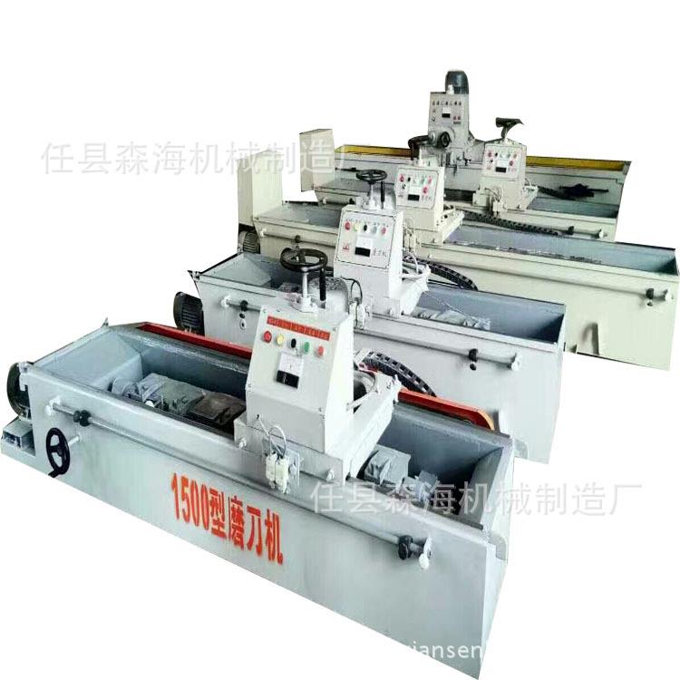 全自动直线磨刀机数控电磁刀片研磨机双电机磨齿机生产厂家