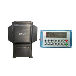 三亩鱼塘增氧机饲料自动投喂机全自动拆包投料机