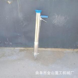 小型药材移栽器烟苗栽苗机新款 西兰花移栽器