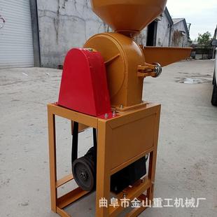 大豆粉碎机 自吸式 齿爪式 绿豆粉碎机白糖粉碎机新品