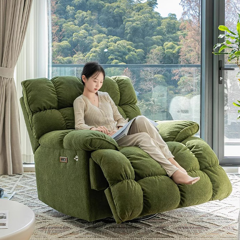 太空头等多功能网红电动