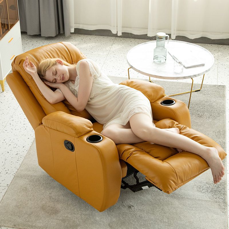 头等太空沙发舱单人躺椅