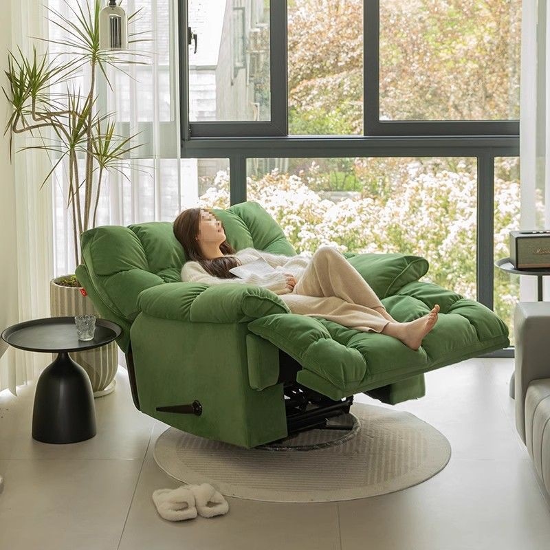 电动懒人沙发太空单人舱