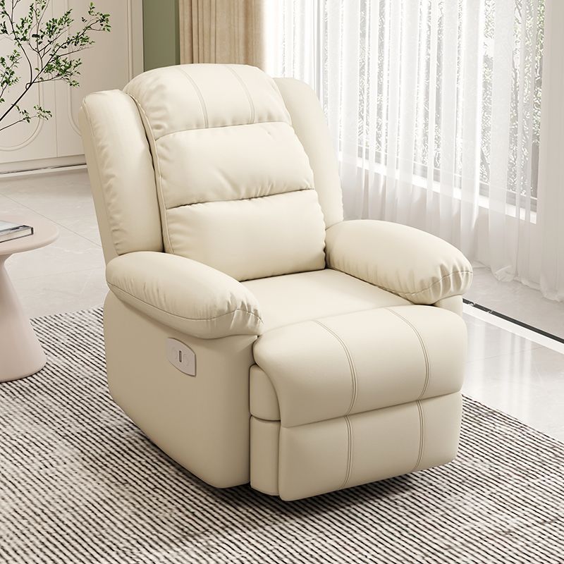 头等太空沙发舱单人电动