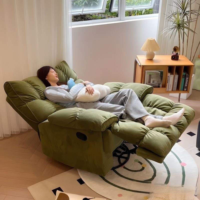 沙发椅头等太空舱摇椅家