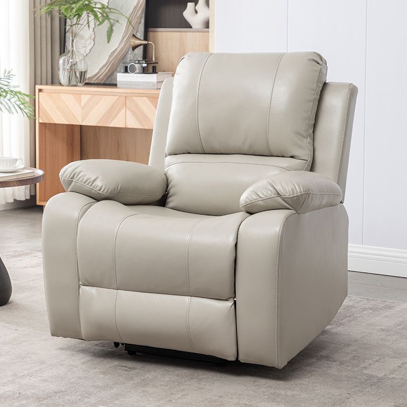 头等太空沙发舱单人电动