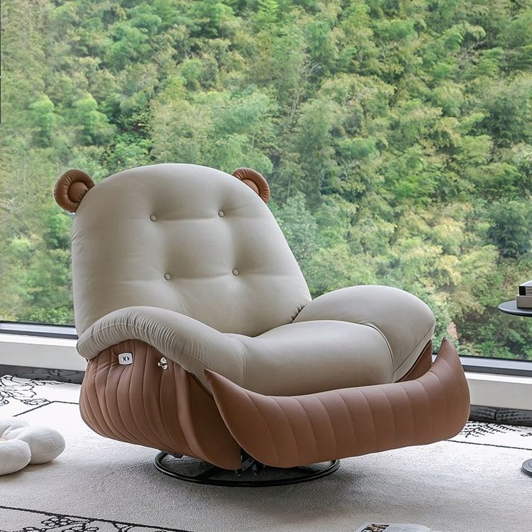 多功能电动单人沙发太空