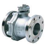 厂家直供：不锈钢法兰球阀DN25016P