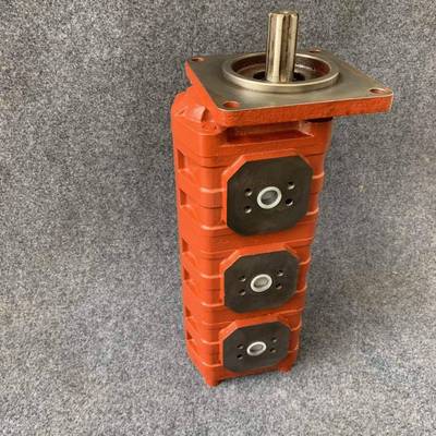 供应CBGJ3125/3100/2050R非开挖钻机三联泵