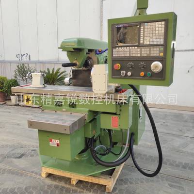 XK6132万能数控铣床6132铣床万能铣床北一机型四轴铣床