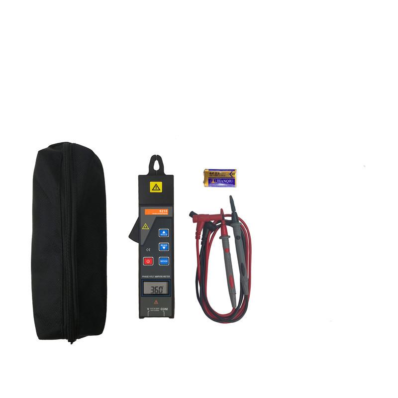 S210B单相多功能电能表