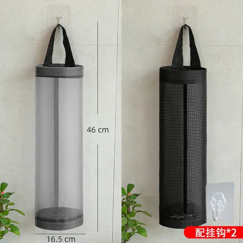 垃圾袋收纳神厨房壁挂式器