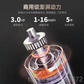 高档动跑步机室力内静音家智能折叠3电动用多功能运动减肥健身器T