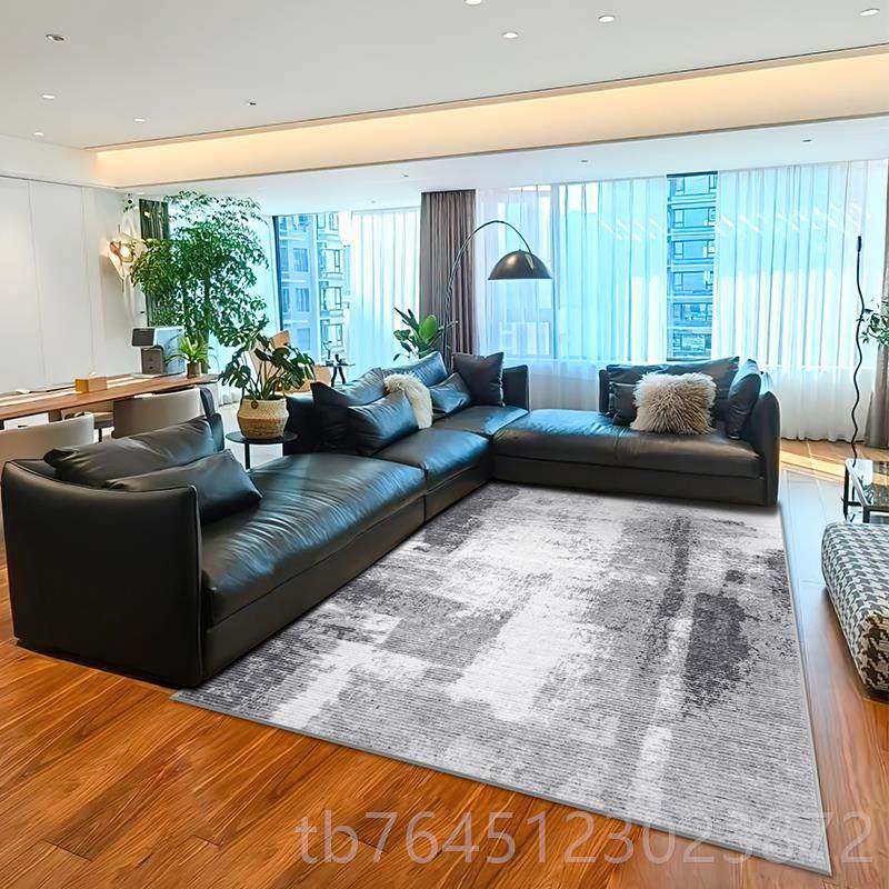 高档轻奢高级灰客色地毯厅仿绒耐脏现代简羊约北欧地沙发茶几床边,居家布艺,地毯,淘宝优惠券,粉丝福利购,淘宝优惠卷
