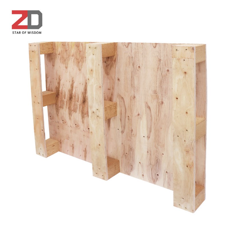 木卡板 木栈板胶合 叉车垫板 免熏蒸 木托盘 货架木托盘 工厂