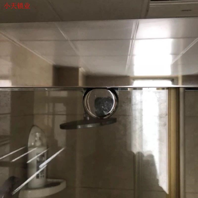吊轮老式玻璃推拉移门吊轨滑轮隔断滚轮配件卫生间浴室轱辘淋浴.