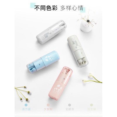 旅行洗漱杯套装牙刷盒...