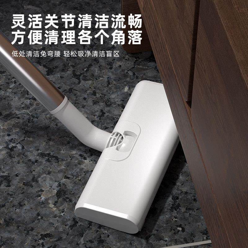 家用无线吸尘器手持推杆便携式超大吸力自由拖地除尘器多功能吸尘