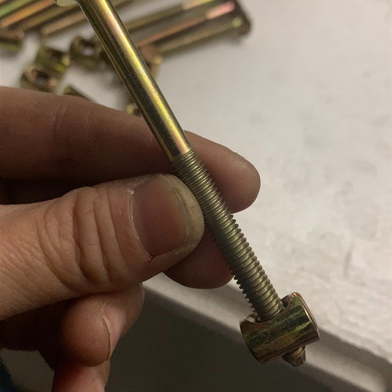 精选家具高低床倒边内六角尖头螺丝婴儿床螺丝螺母套装锤头上下床,五金/工具,螺钉,淘宝优惠券,粉丝福利购,淘宝优惠卷