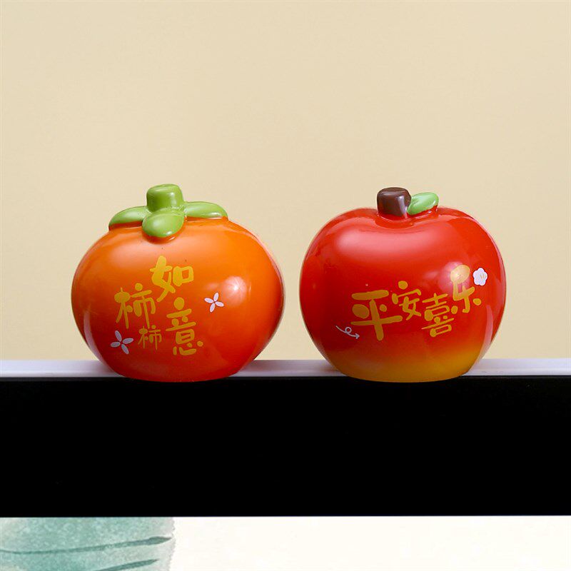 电脑摆件趴趴小饰品屏幕显示器装饰小配件办公室桌面氛围布置招财