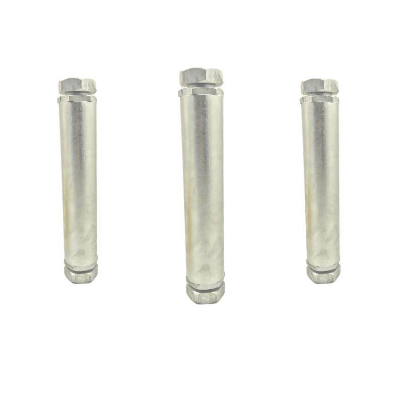 NG-A-BTLY矿物质电缆中间接头BTLY中间连接器矿物电缆铝接头5*16