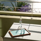 ROD Wooden Tray 精选GASKA 木质托盘餐用托盘装 饰首饰托盘樱桃木