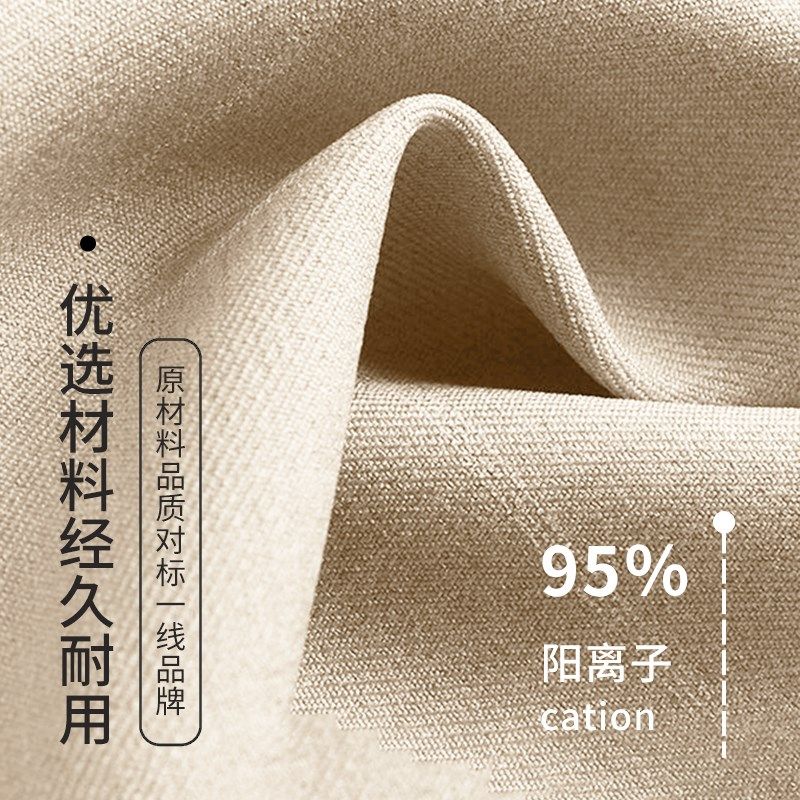 天纵家用布艺衣柜收纳盒储物盒带盖衣物收纳箱