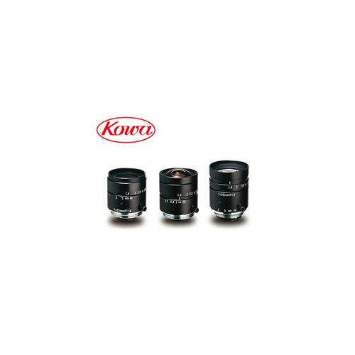 Kowa工业镜头 LM6JC 2/3英寸 焦距6mm 固定焦距 JC系列