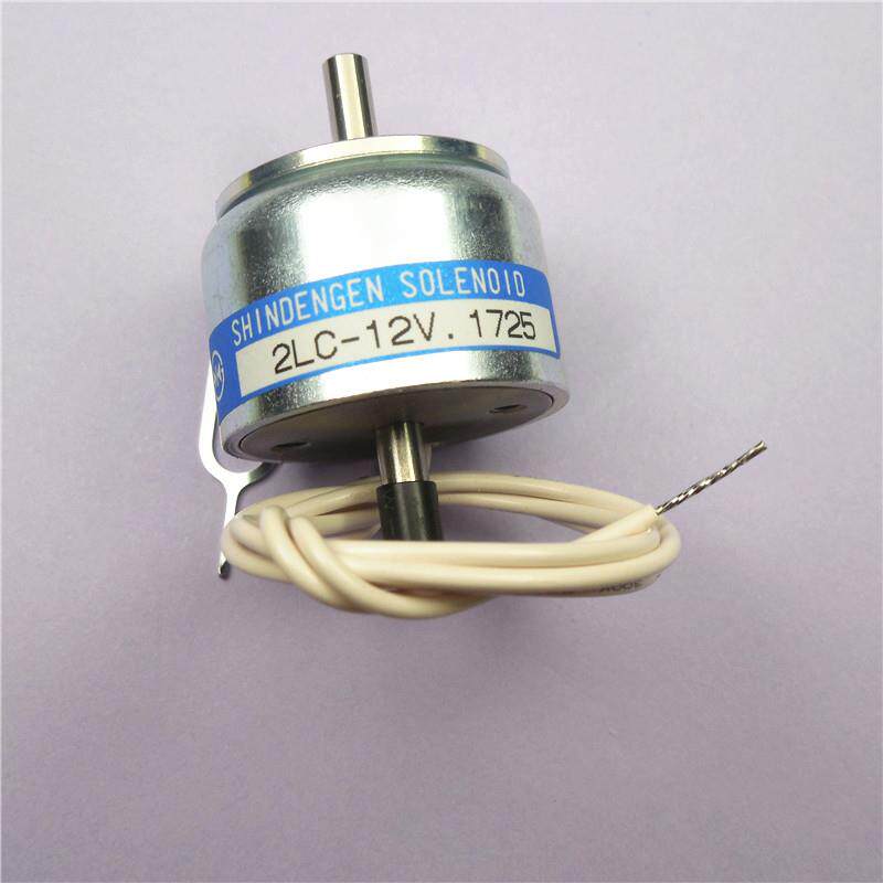 新电元电磁铁 螺线管2LC-12V M304C-12V 24V电磁阀 M30134282R