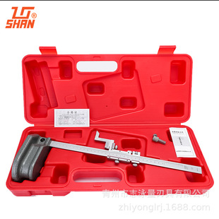 200 600 500 1000高度游标卡尺 300 原厂桂林桂量山字牌0