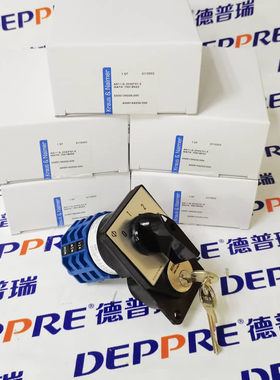 Kraus&Naimer 转换开关 AD11 D-3Y43*01.E换向