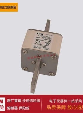 熔断器170M5738 170M5739 170M5740 170M5741 170M5742 170M5743