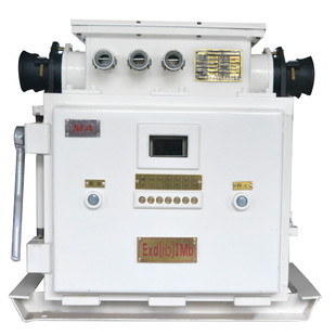 1140 400 智能 矿用隔爆兼本质安全型真空电磁起动器QJZ 厂家直销