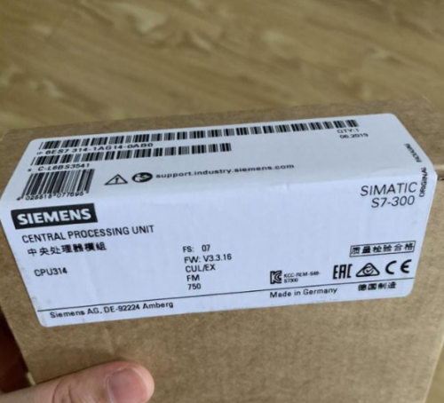 供应进口PLC|CPU单元6ES7314-1AG14-0AB0