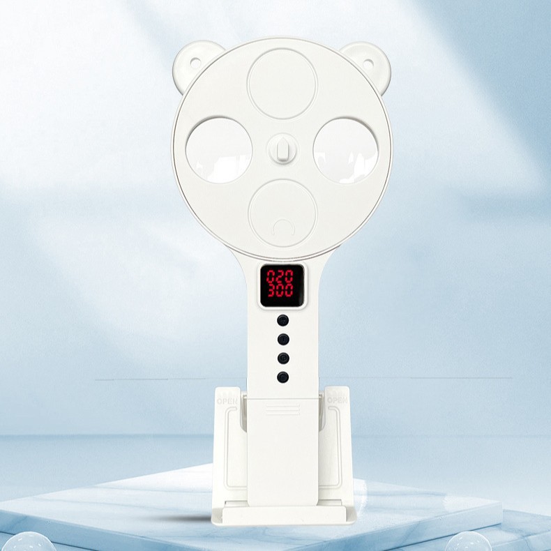 医院同款自动反转拍视力训练电动翻转拍近视远视弱视蝴蝶镜