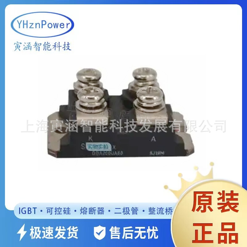 DKA300AA60 DSR200BA50 全新 可控硅模块功率晶闸管数量充足