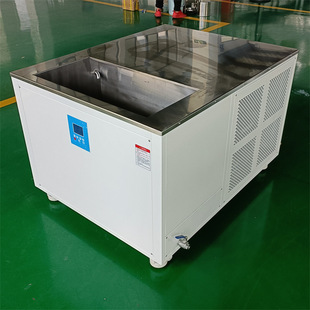 恒敏仪器 大容量内循环制冷低温恒温槽