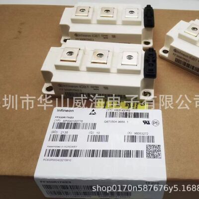 现货 FP40R12KT3 IGBT 变频器模块 功率模块 质量稳定 可长期供应