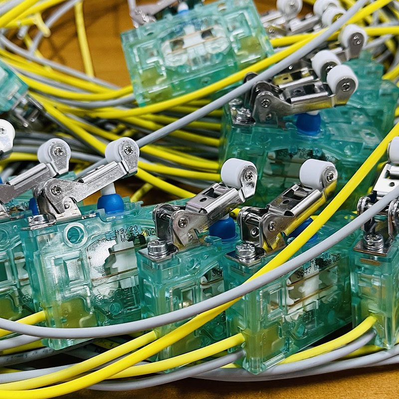 德国工厂直采 Schaltbau沙尔特宝 速动开关 S847 W3B2e102