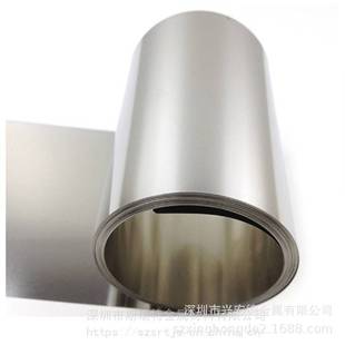 CuNi18Zn20锌白铜棒C7701 EH白铜卷带CW410J镍白铜板规格齐全零