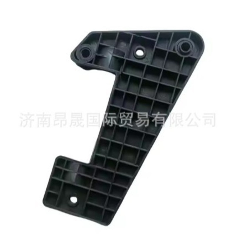 重汽汕德卡C9H 前大灯压板 汕德卡C7H前照灯压板812W25115-5009