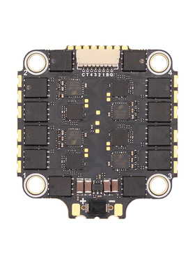 HAKRC BLHeli 32位65A 四合一调速器 30mm-30mm 2-8S 竞速穿越机