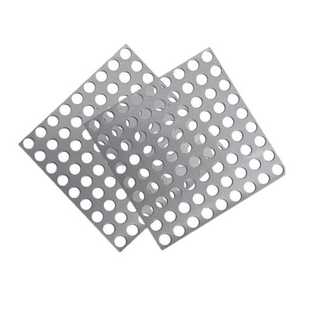 8mm圆孔冲孔网 批量销售孔径2 洞洞板