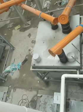 优选供应绞龙粉体输送机 直管式273型垂直螺旋粉料输送设备