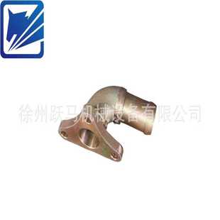 载机配件300FS.7.1.8 徐工装 分配阀回油管251702945
