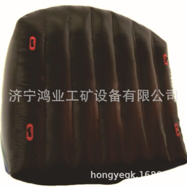 QKB气囊式快速密闭  矿用安全气囊 救援一体式密闭门气囊